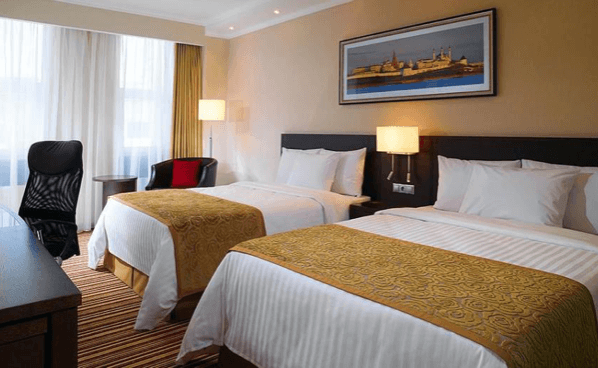 kazan marriott 2