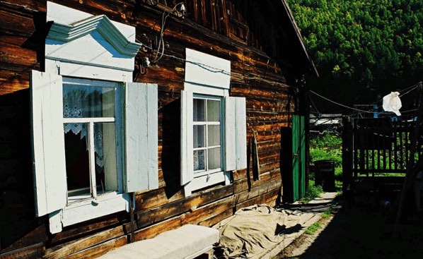 listvyanka homestay 2