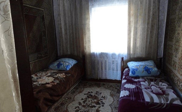 listvyanka homestay 4