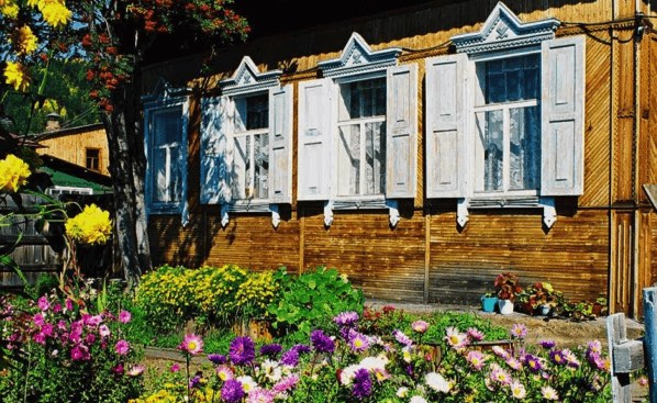 listvyanka homestay 5