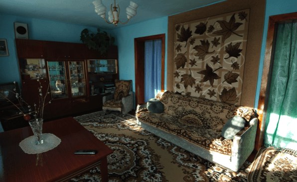 listvyanka homestay 8