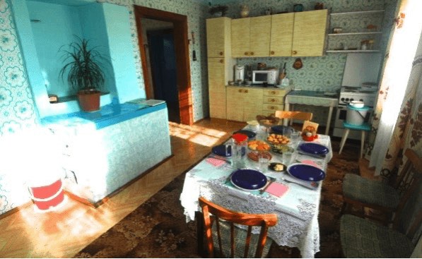 listvyanka homestay 9