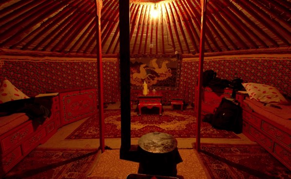 mongolia gers 1