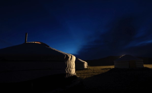 mongolia gers 2