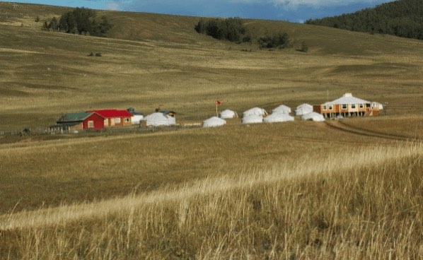 mongolia gers 7