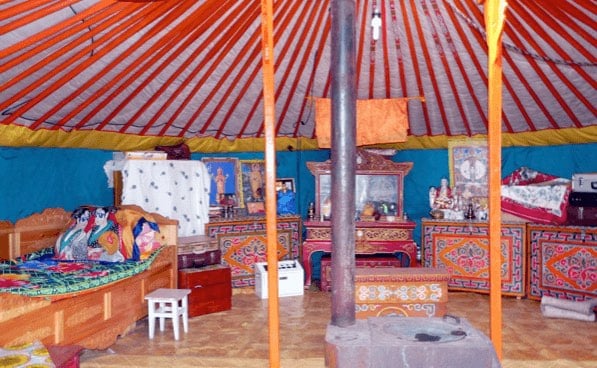 mongolia gers 8