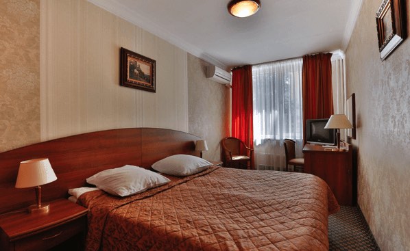 moscow arbat house 5