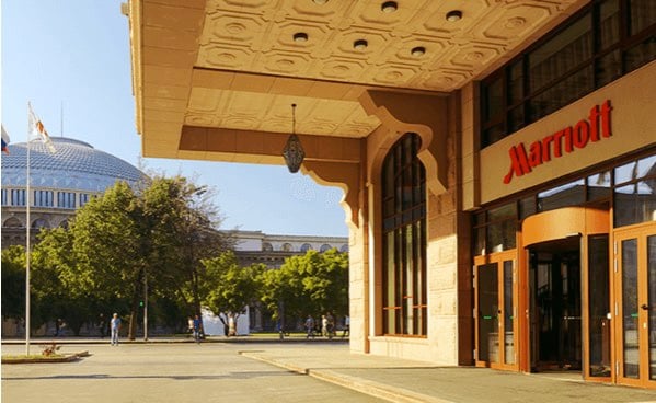 novosibirsk marriott 1