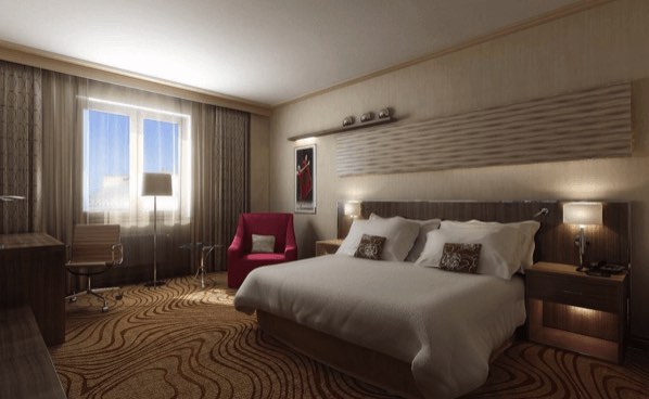 novosibirsk marriott 3