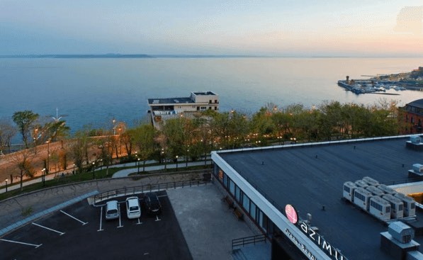 vladivostok azimut 2
