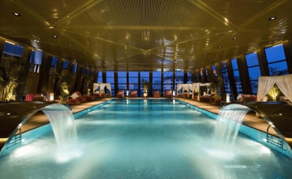 beijing hilton 5