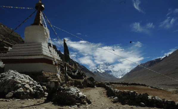 everest rombuk 1
