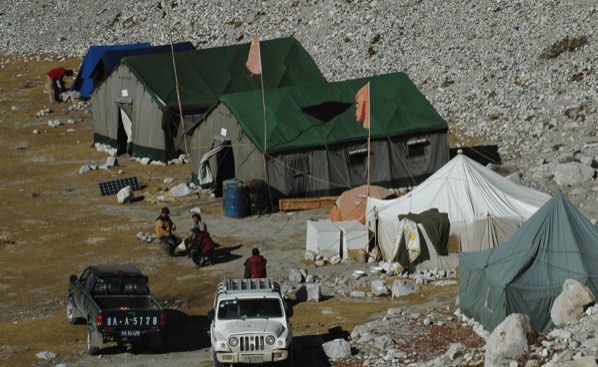 everest rombuk 4
