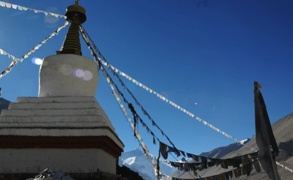 everest rombuk 9