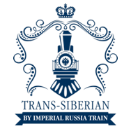 imperial russia train logo