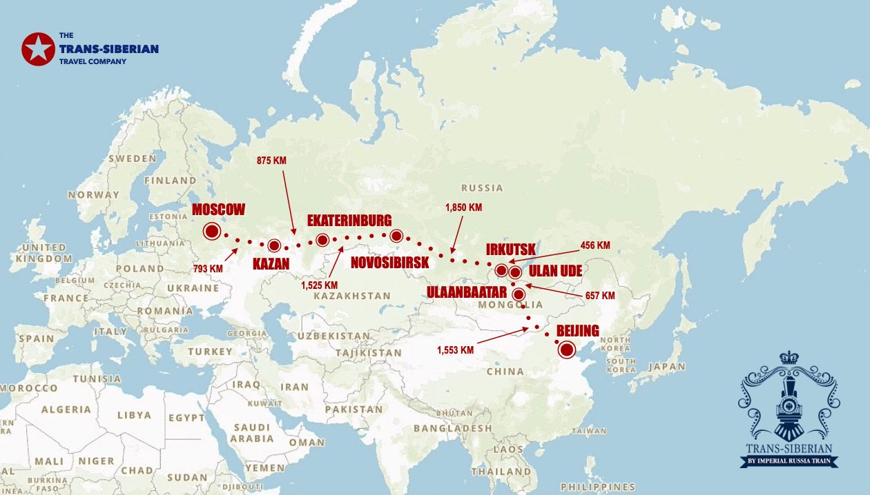 imperial russia moscow beijing map